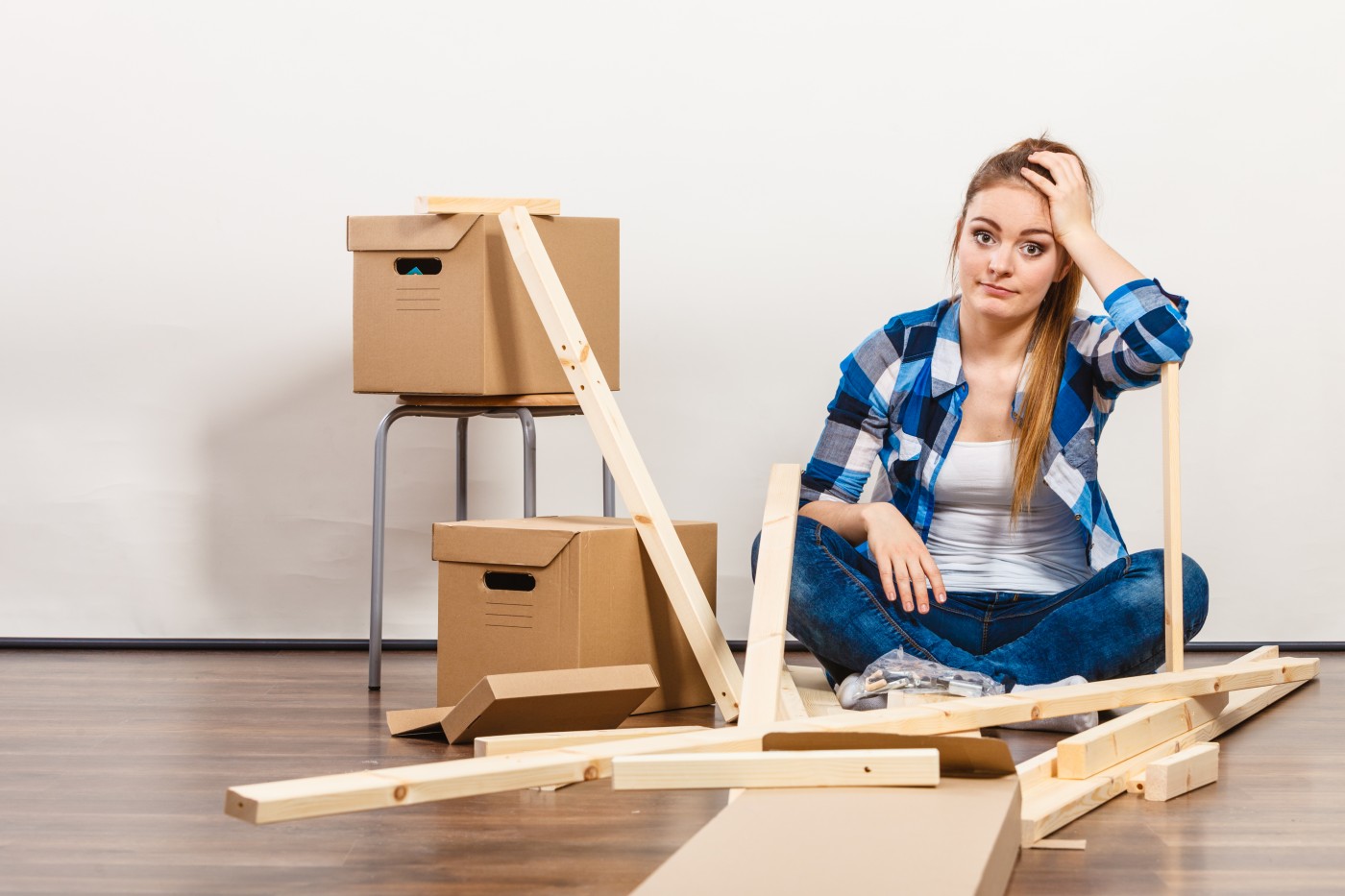 The Hidden Costs To Moving Yourself: What You Don’t Think About