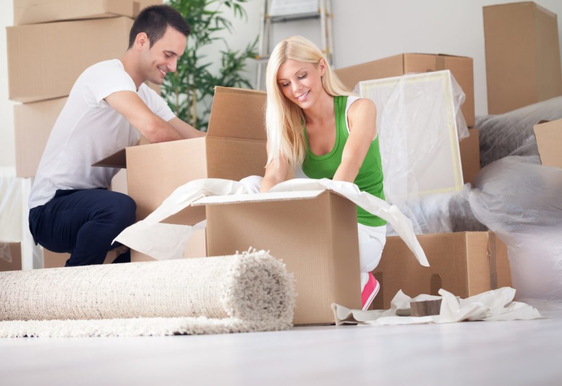 Moving companies Toronto