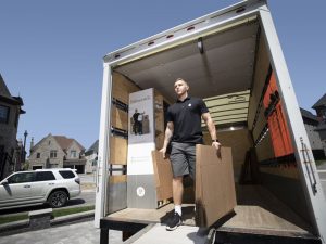 moving companies toronto