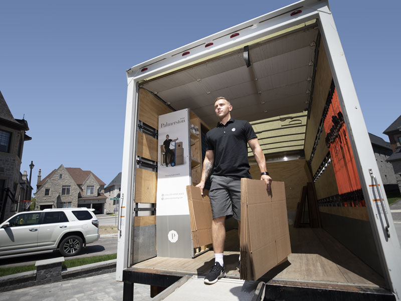 moving companies