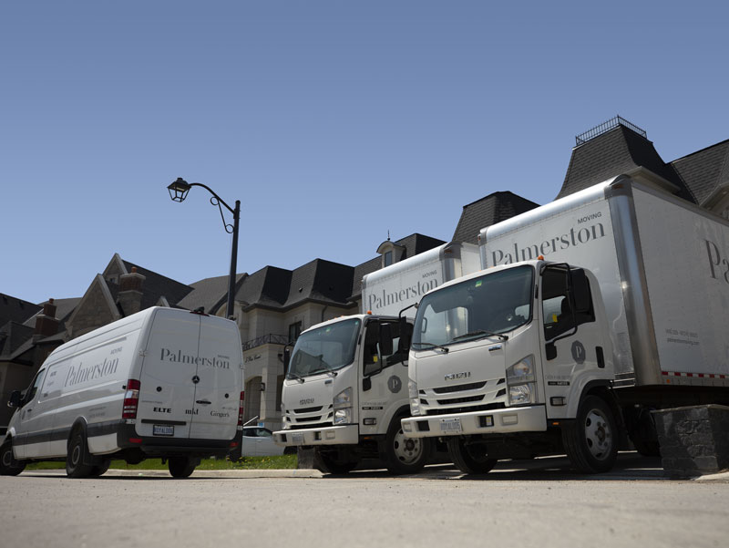 moving companies toronto